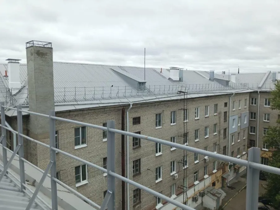 Работы по капитальному ремонту в Нижегородской области в этом году проведут в 699 домах